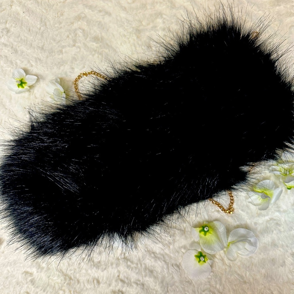 Black headband